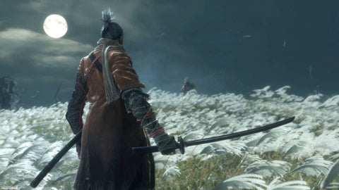 Sekiro Shadow's Die Twice