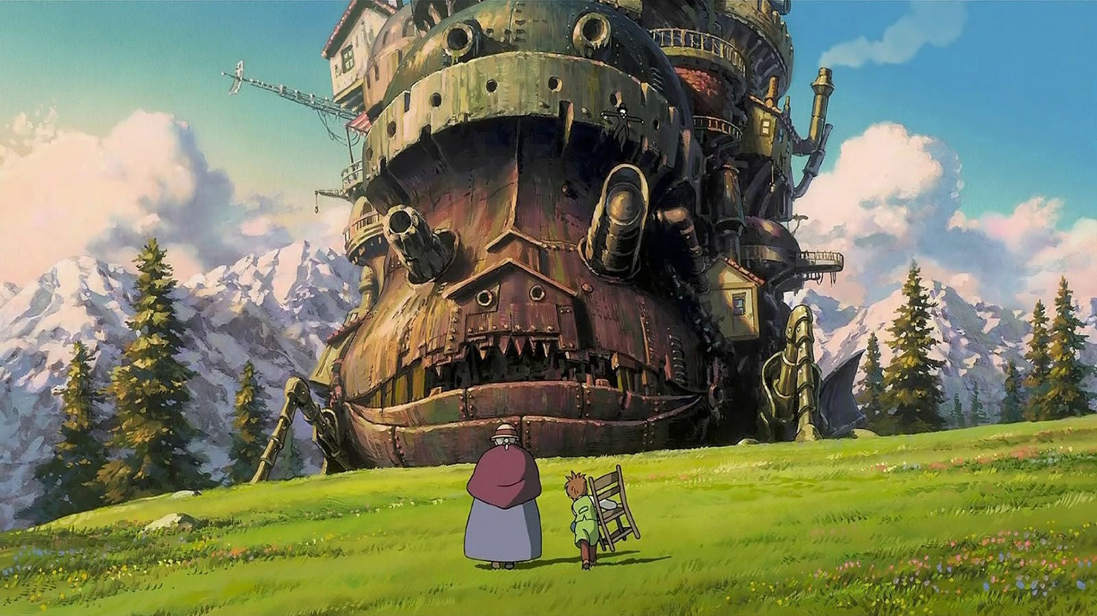 Studio Ghibli