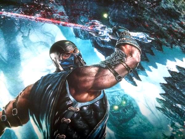 Sub-Zero up close