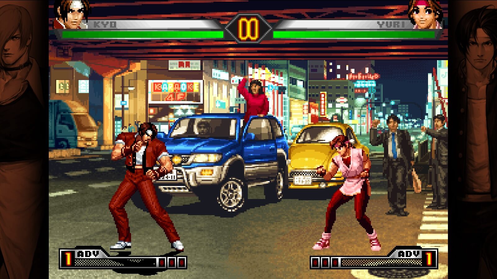 The King of Fighters