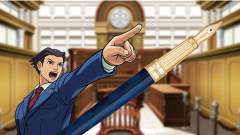 Ace Attorney