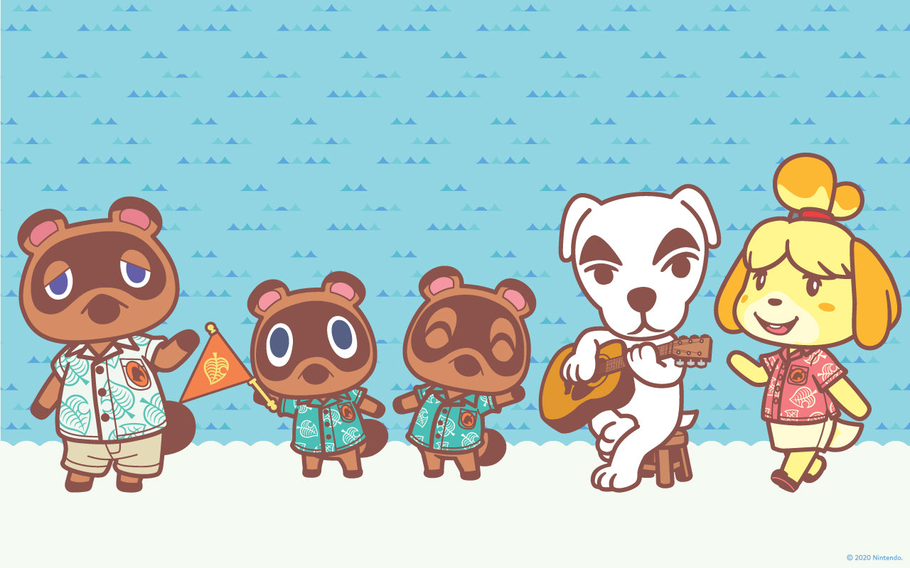 Animal Crossing