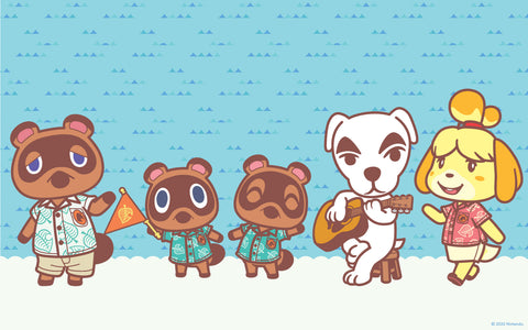 Animal Crossing