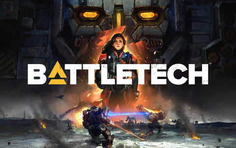 BattleTech artwork