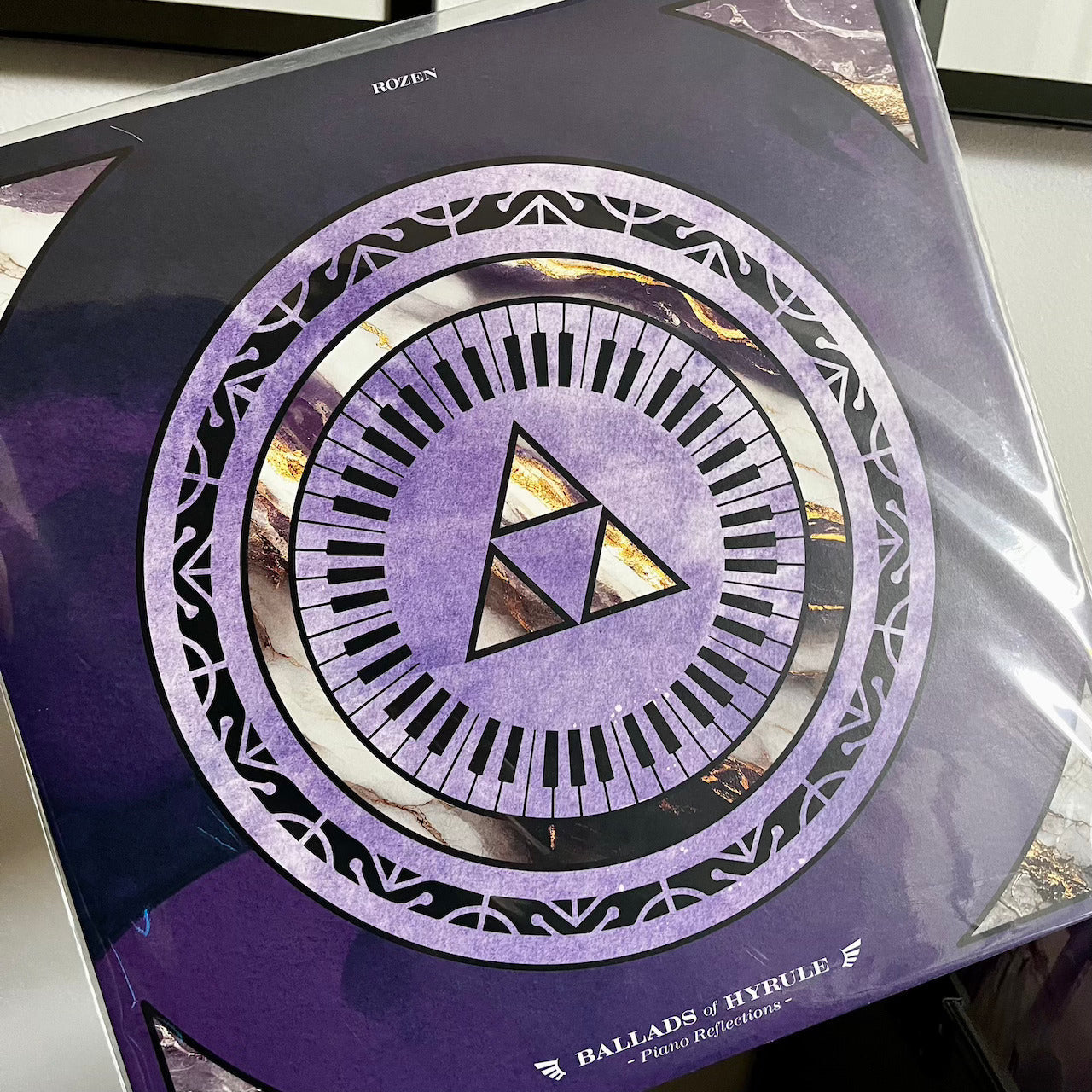 Suikoden Vinyl Soundtrack