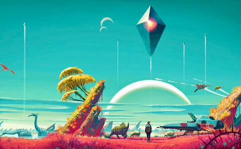 No Man's Sky 