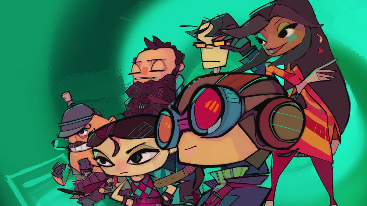 Psychonauts