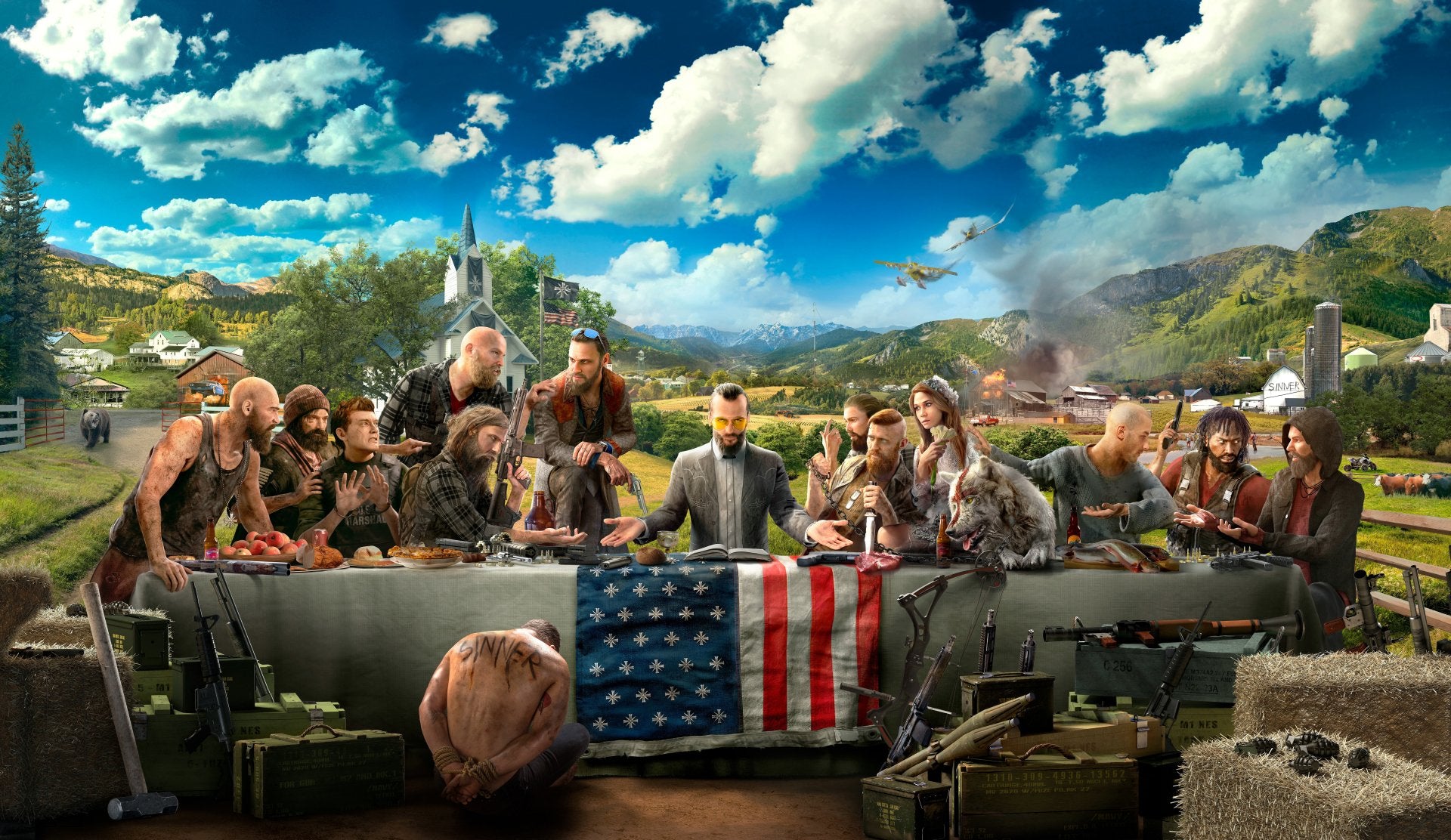 Far Cry
