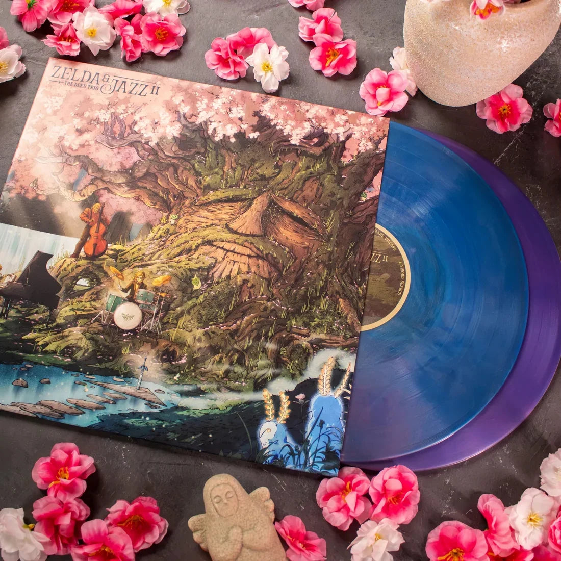 Stardew Valley: Festival of Seasons 2xLP