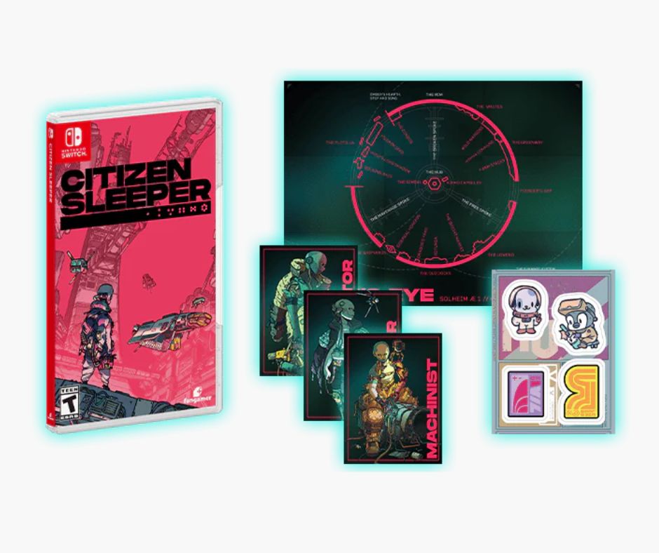 Citizen Sleeper for Nintendo Switch™