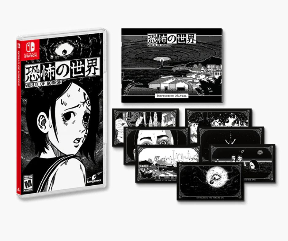World of Horror for Nintendo Switch™