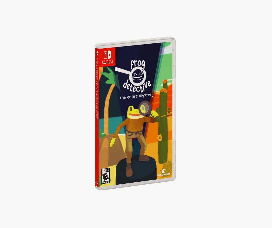 Frog Detective: The Entire Mystery for Nintendo Switch™