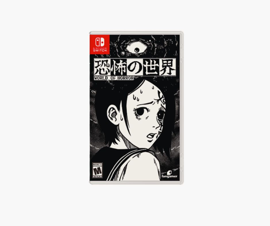World of Horror for Nintendo Switch™