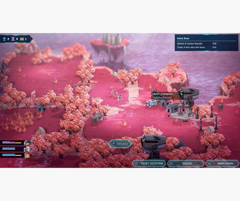 Star Renegades Nintendo Switch