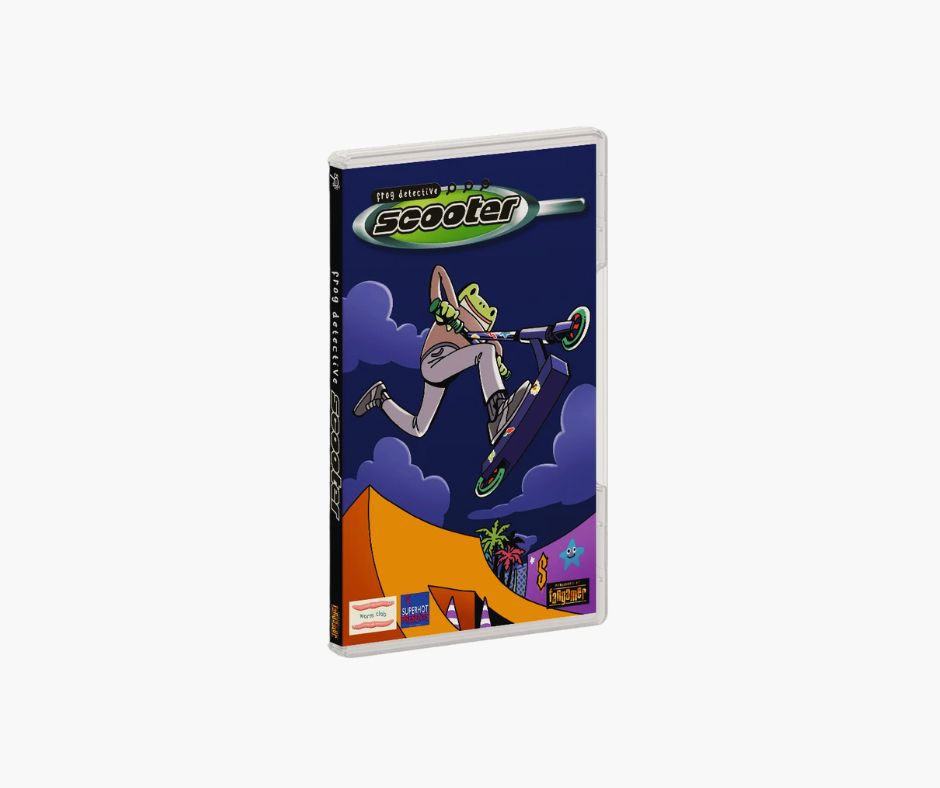 Frog Detective: The Entire Mystery for Nintendo Switch™
