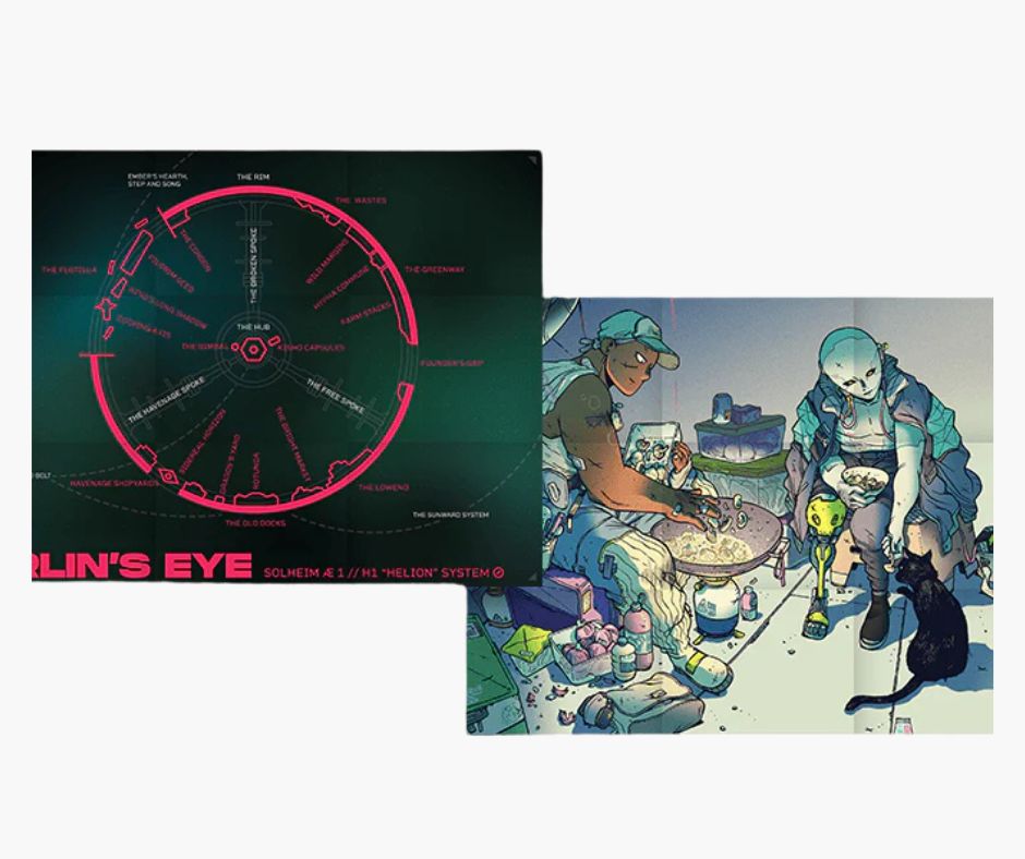 Citizen Sleeper for Nintendo Switch™