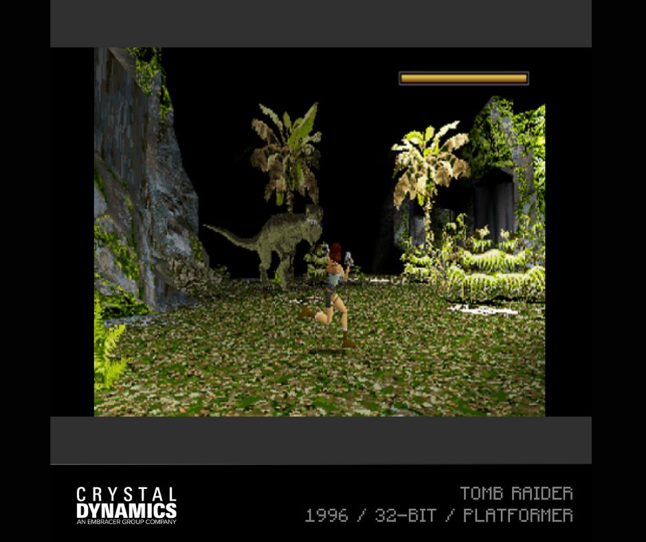 Tomb Raider Collection 1