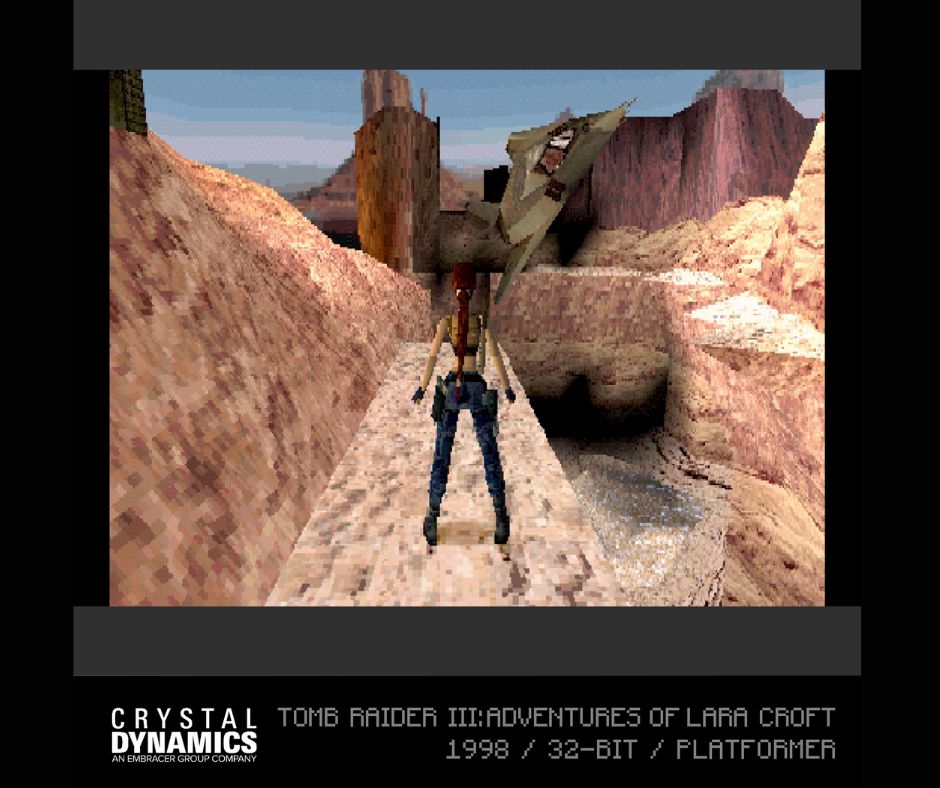 Tomb Raider Collection 1