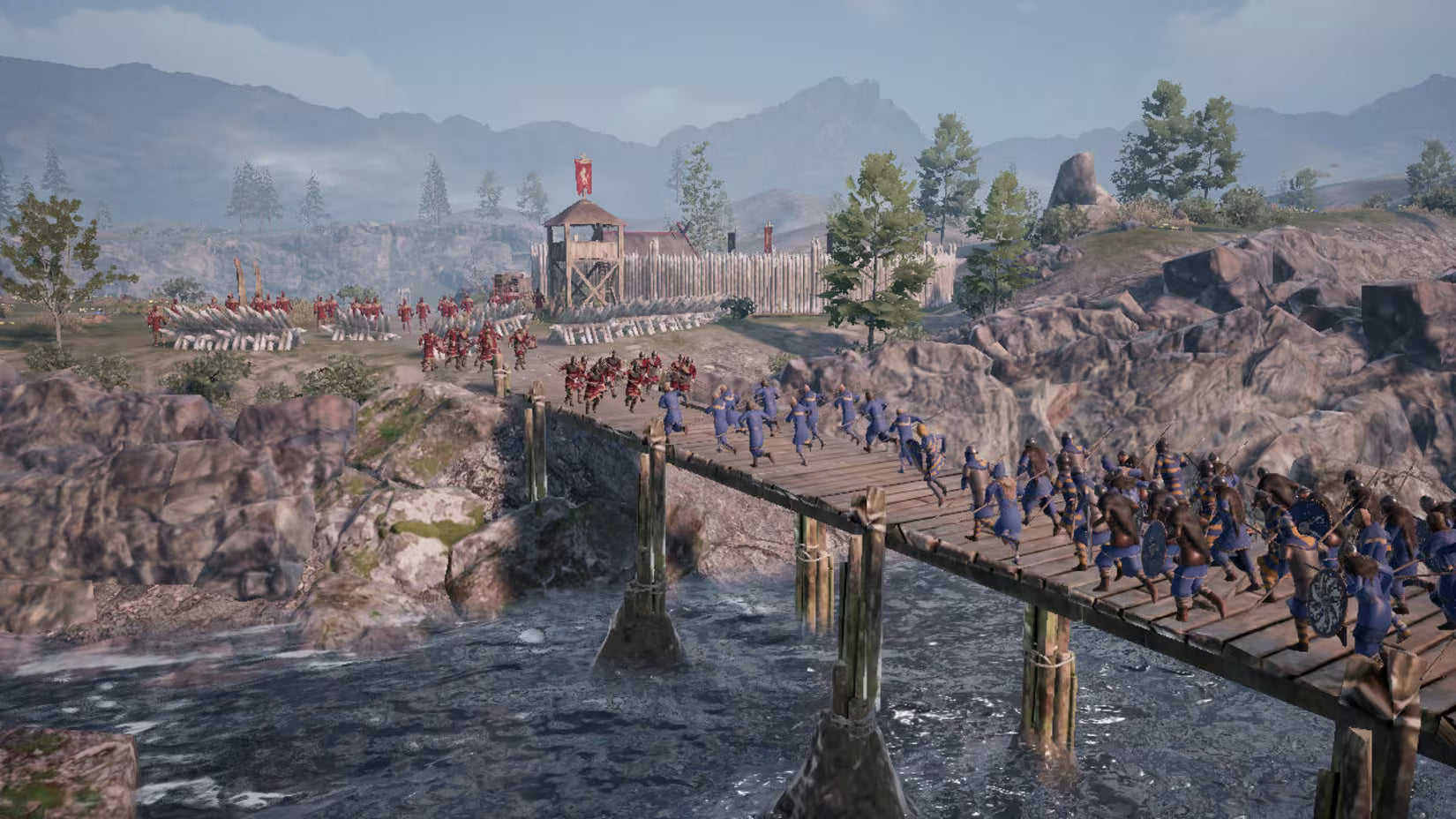 Ancestors Legacy Nintendo Switch