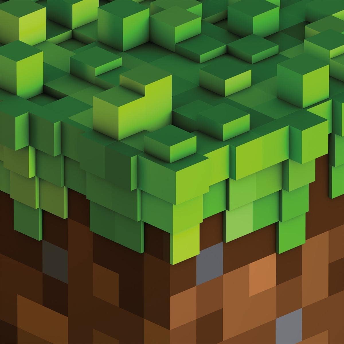 Minecraft Volume Alpha CD
