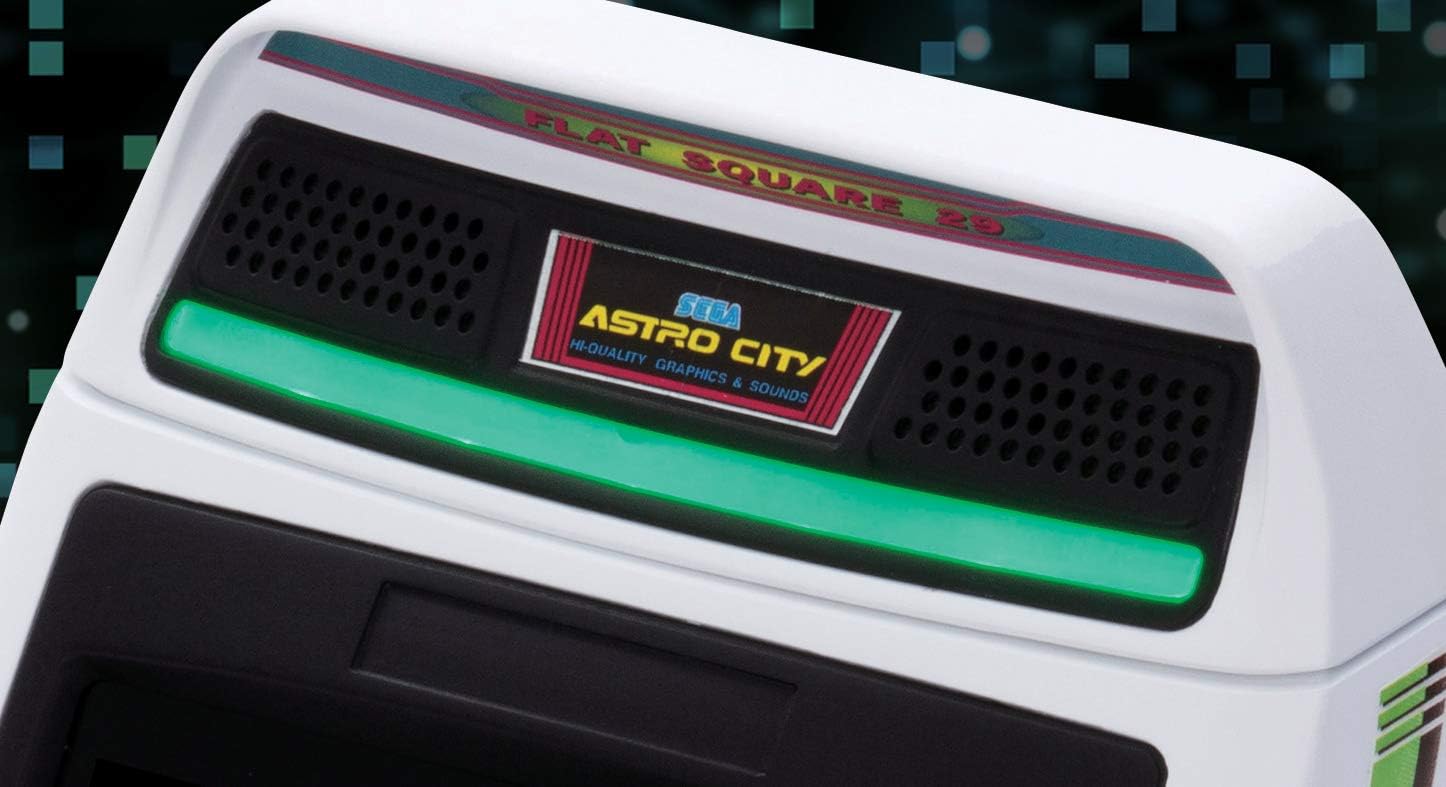 Sega Astro Citi mini Arcade Console (Japan Edition)