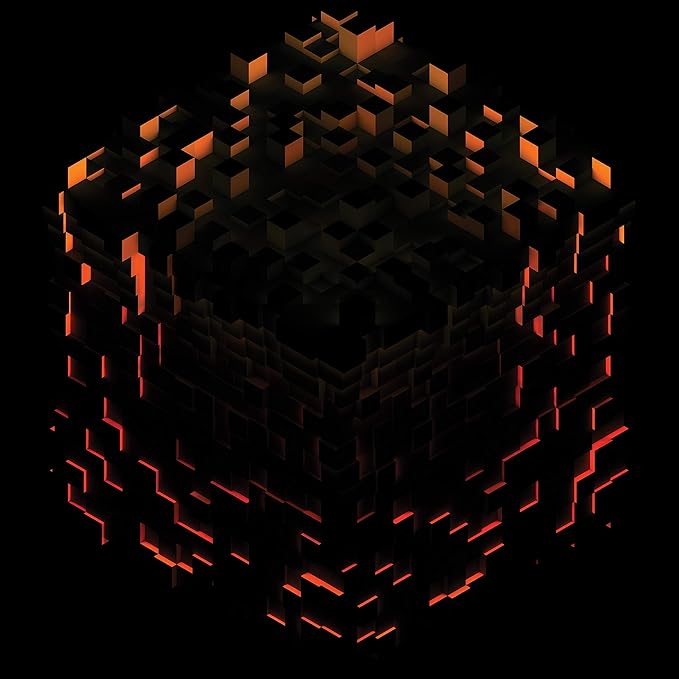 Minecraft Volume Beta CD
