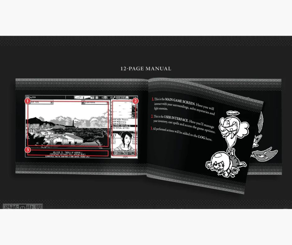 World of Horror for Nintendo Switch™