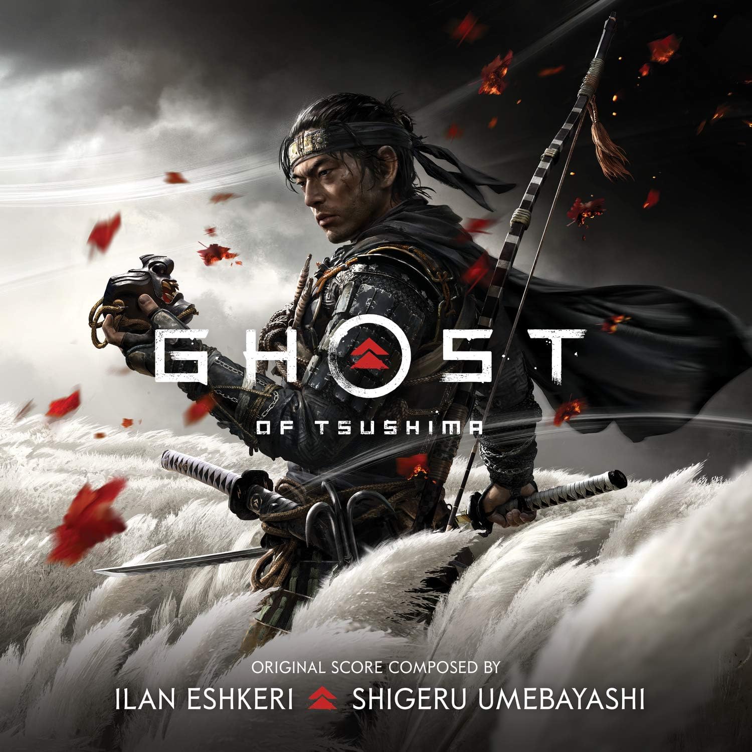 Ghost of Tsushima Original Soundtrack CD