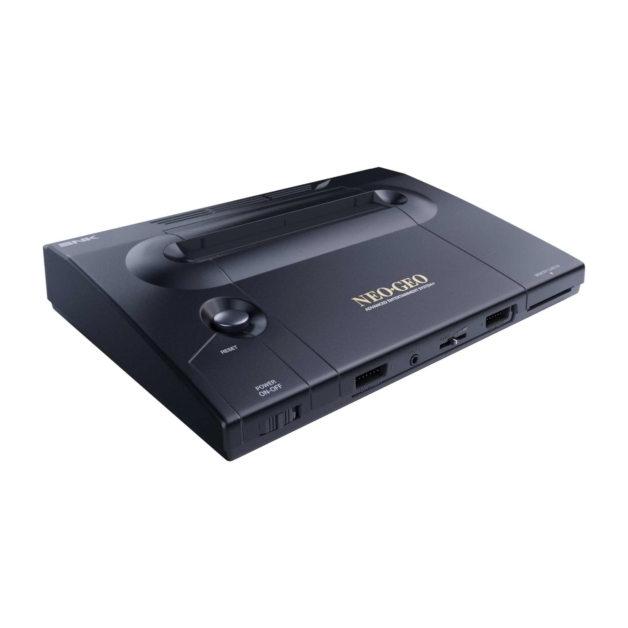 NEO-GEO AES + Console
