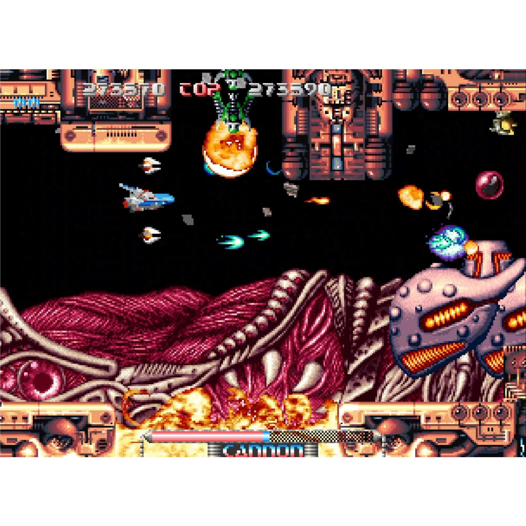 Pulstar NEO-GEO Cartridge