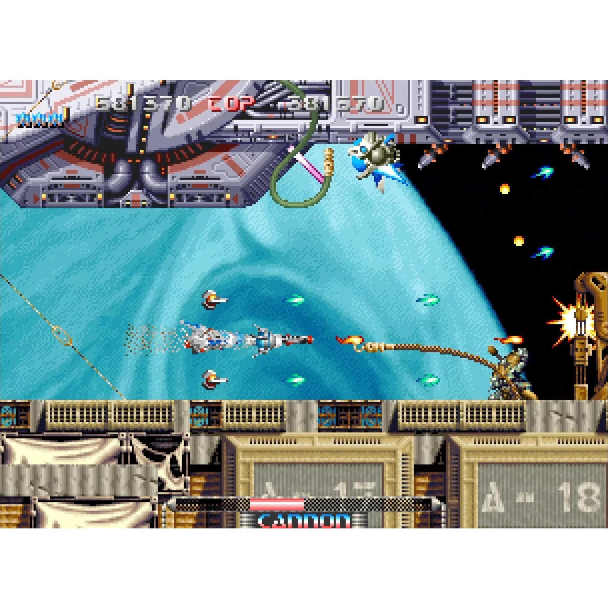 Pulstar NEO-GEO Cartridge