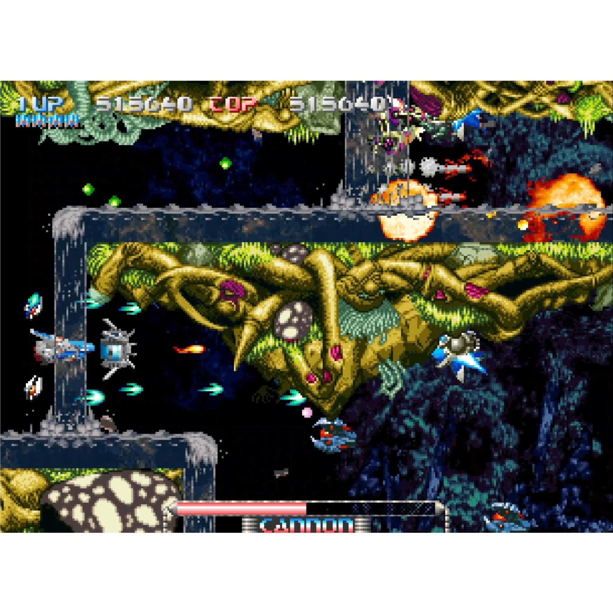 Pulstar NEO-GEO Cartridge