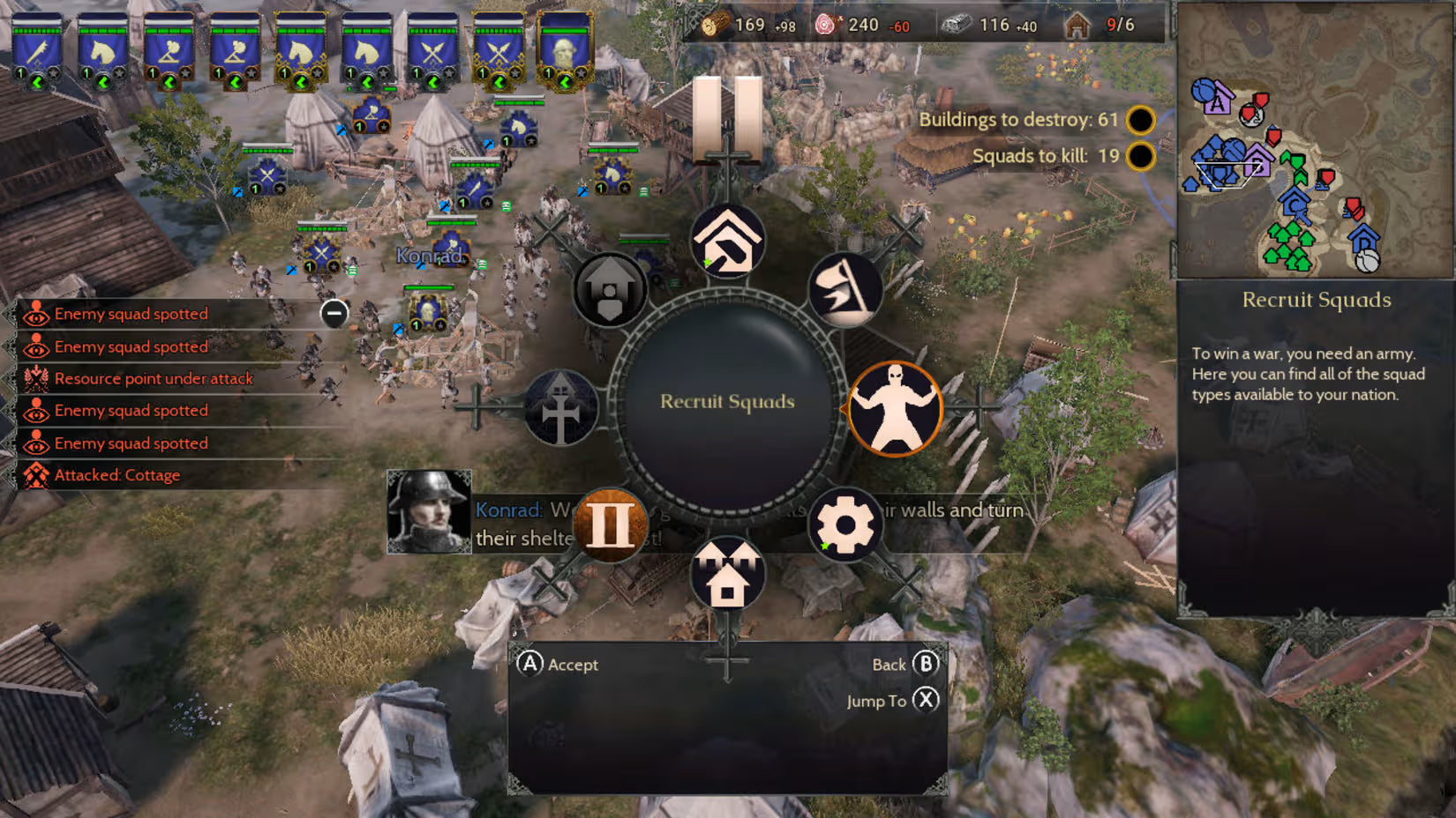Ancestors Legacy Nintendo Switch