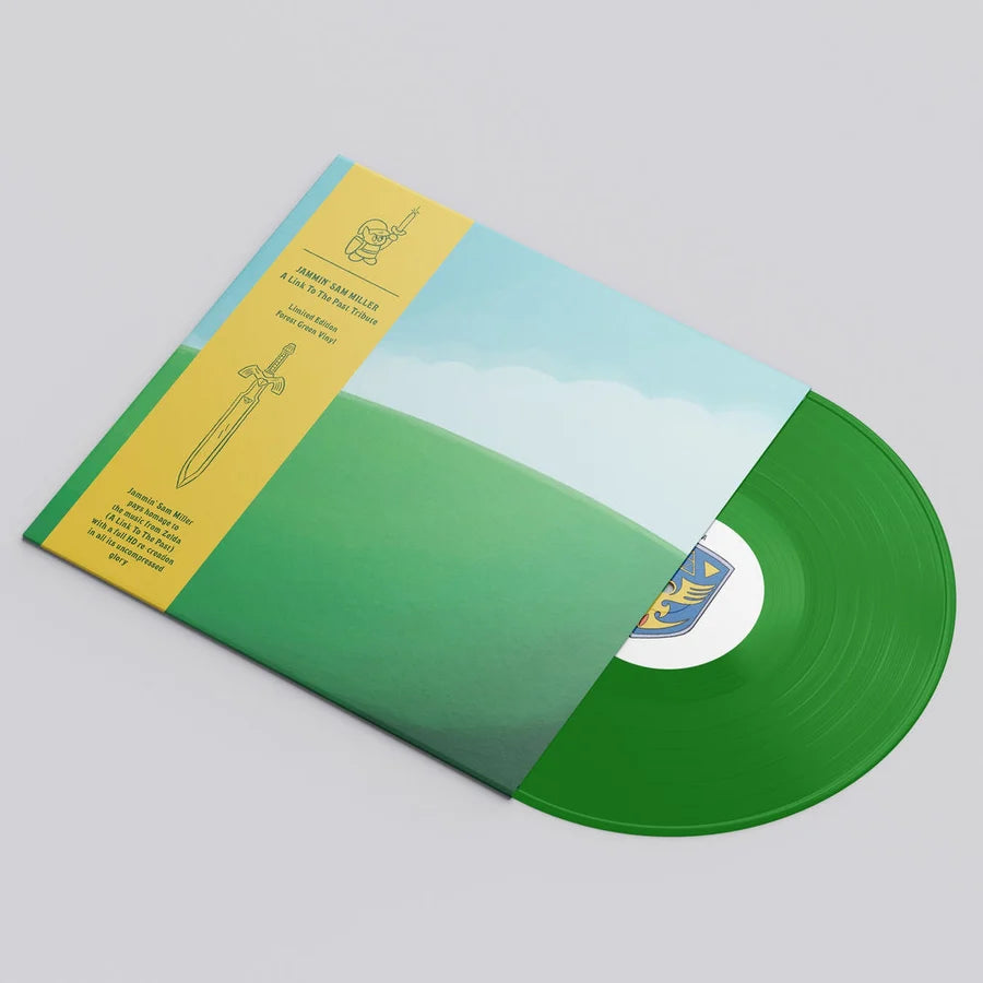A Link to the Past Tribute LP