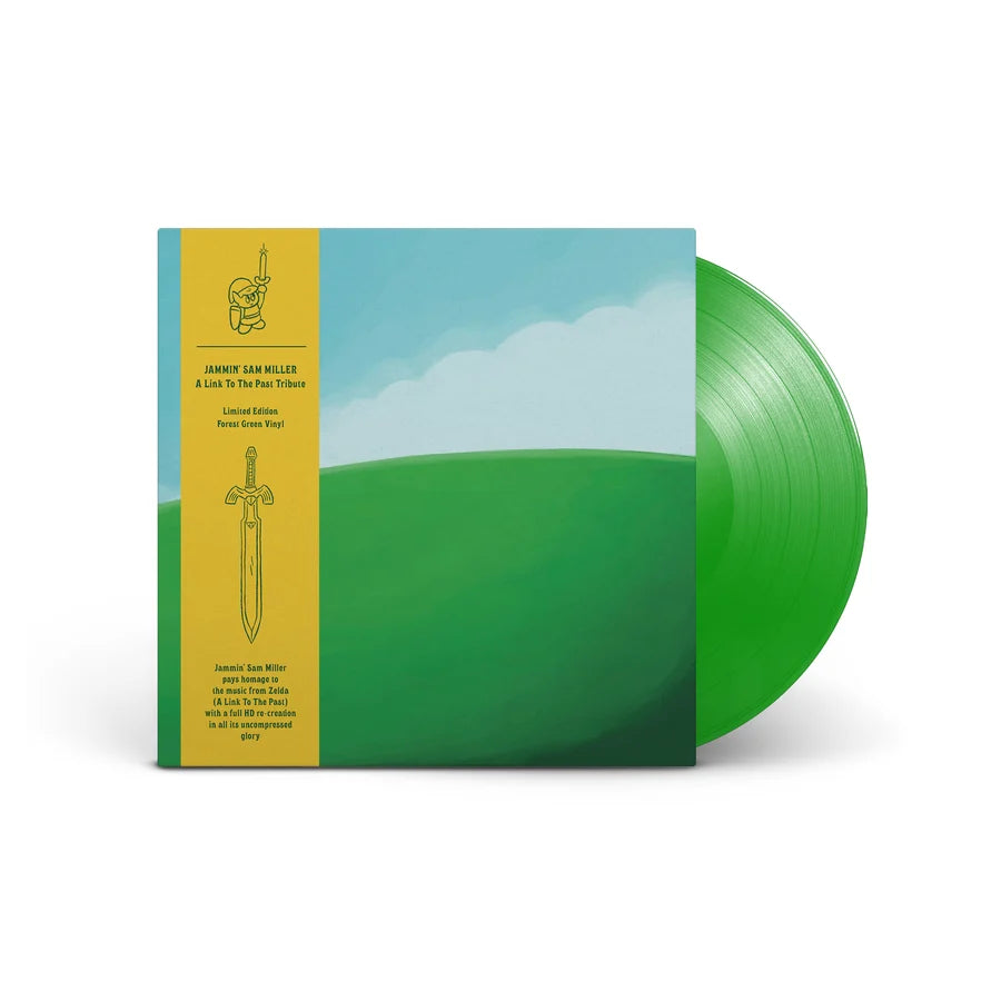 A Link to the Past Tribute LP