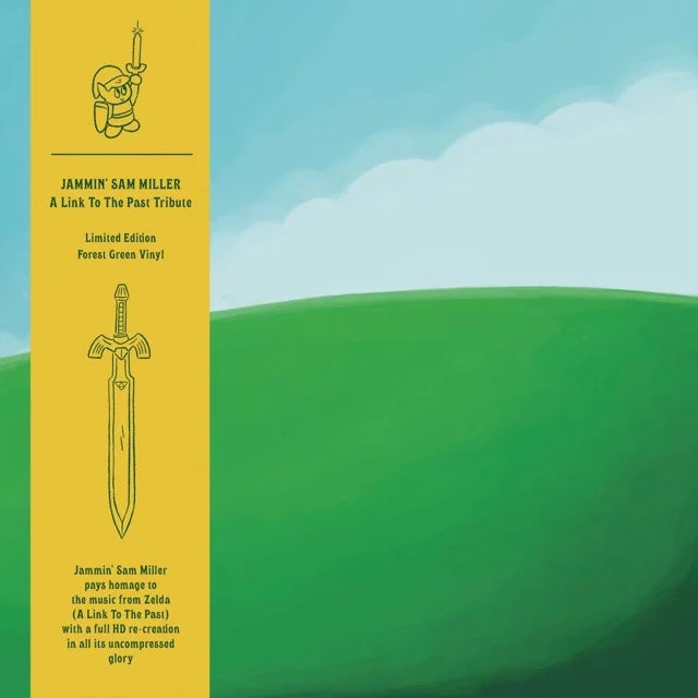 A Link to the Past Tribute LP
