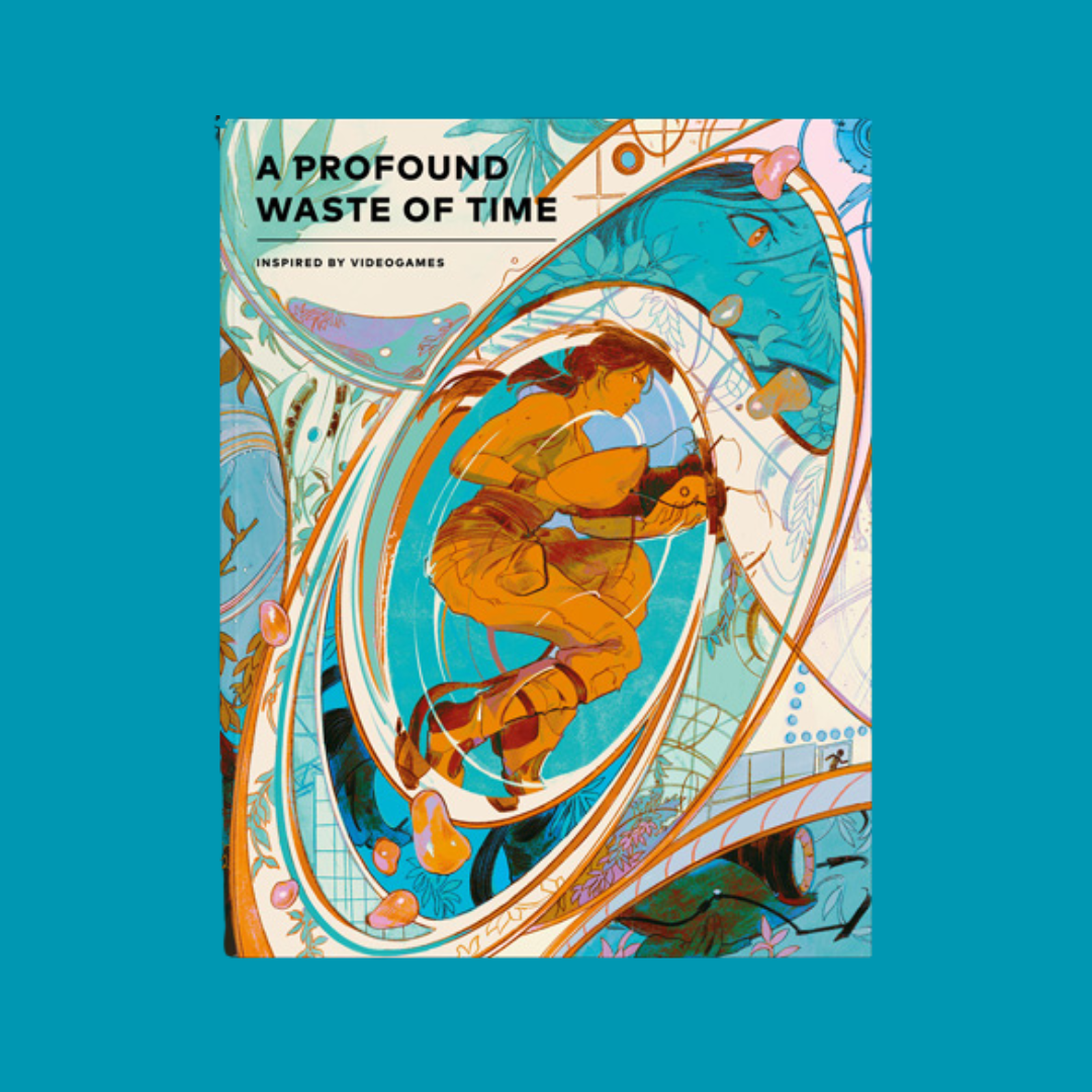 A Profound Waste of Time - Issue 4