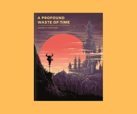 A Profound Waste of Time - Issue 1