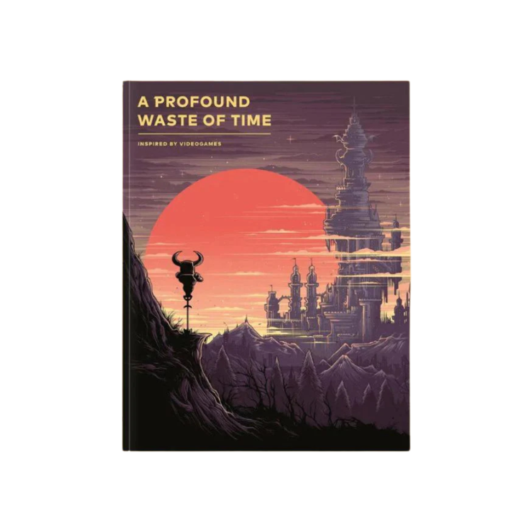 A Profound Waste of Time - Issue 1