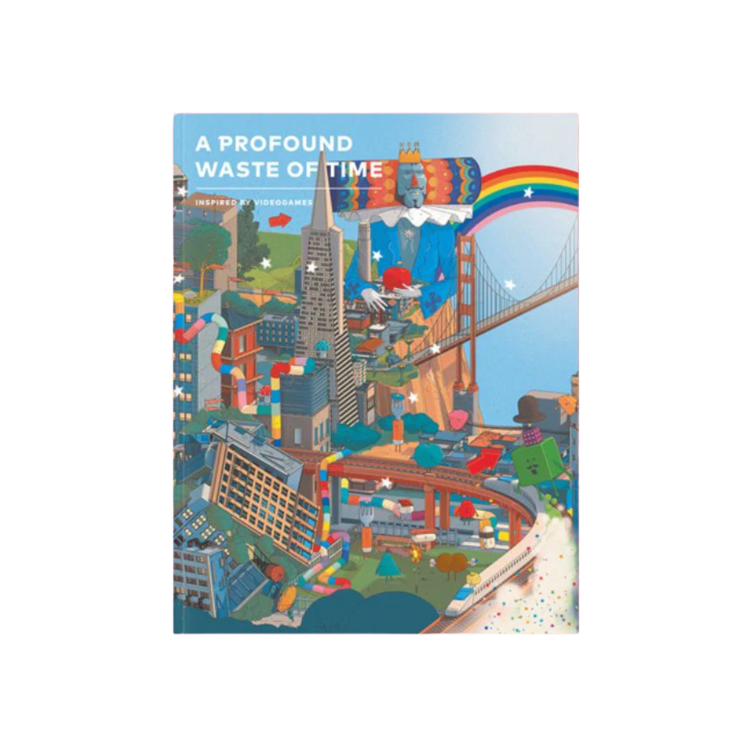 A Profound Waste of Time - Issue 2