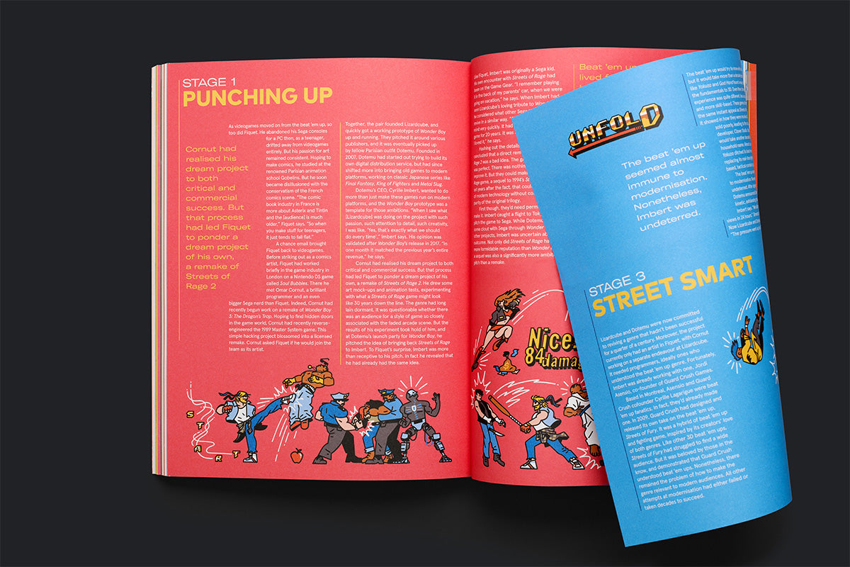 A Profound Waste of Time - Issue 4