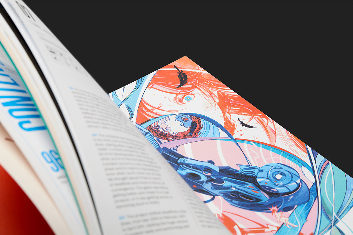 A Profound Waste of Time - Issue 4