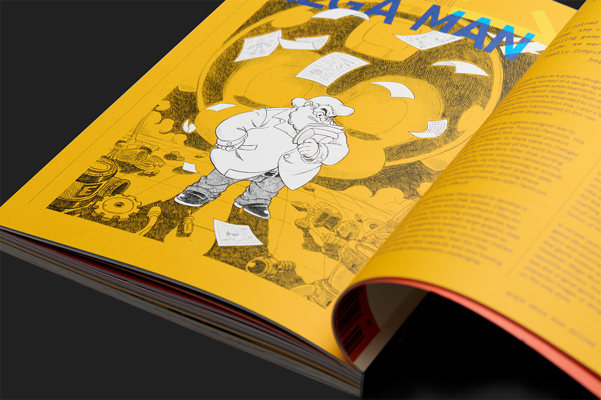 A Profound Waste of Time - Issue 4