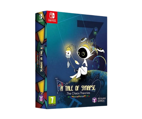 A Tale of Synapse Collector's Edition Nintendo Switch Physical Edition