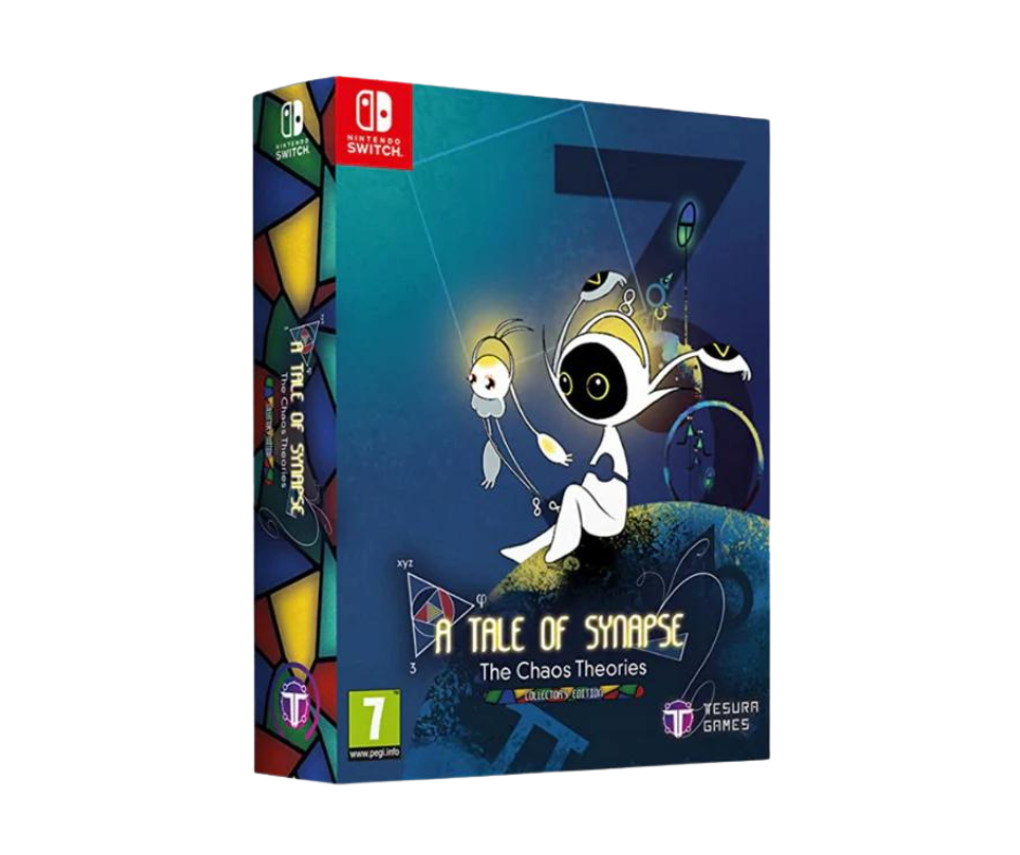 A Tale of Synapse Collector's Edition Nintendo Switch Physical Edition