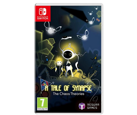 A Tale of Synapse Collector's Edition Nintendo Switch Physical Edition
