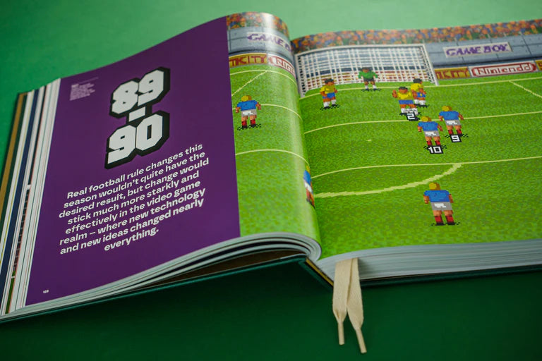 A Tale of Two Halves: The History of Football Video Games
