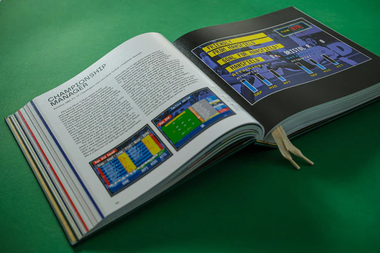 A Tale of Two Halves: The History of Football Video Games