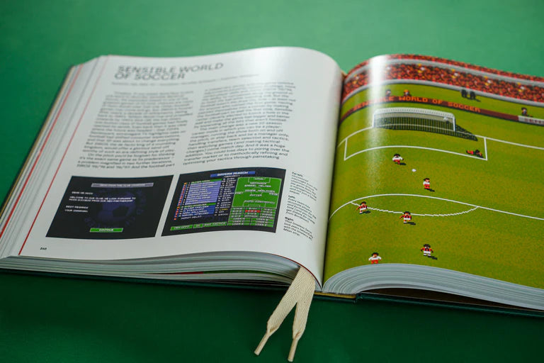 A Tale of Two Halves: The History of Football Video Games