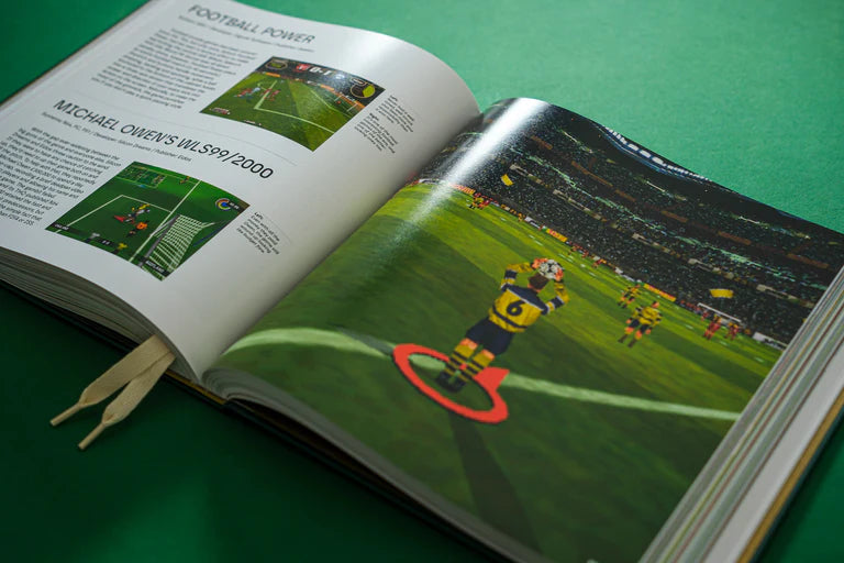 A Tale of Two Halves: The History of Football Video Games